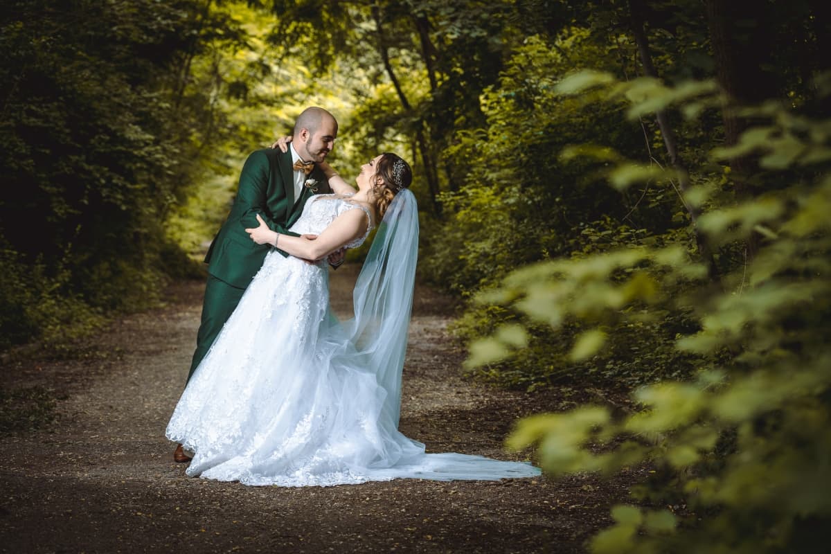 Сватбена Фотография Бетина и Начо 19