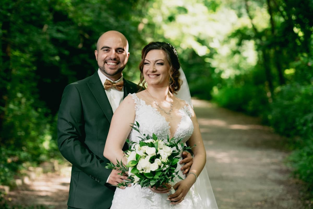 Сватбена Фотография Бетина и Начо 21