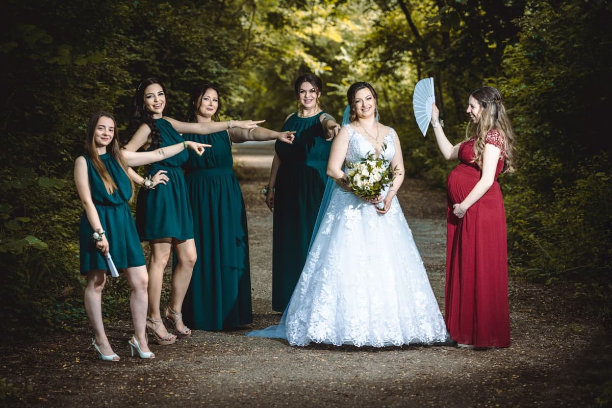 Сватбена Фотография Бетина и Начо 22