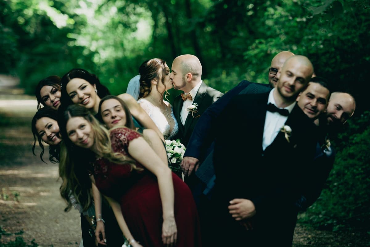 Сватбена Фотография Бетина и Начо 23