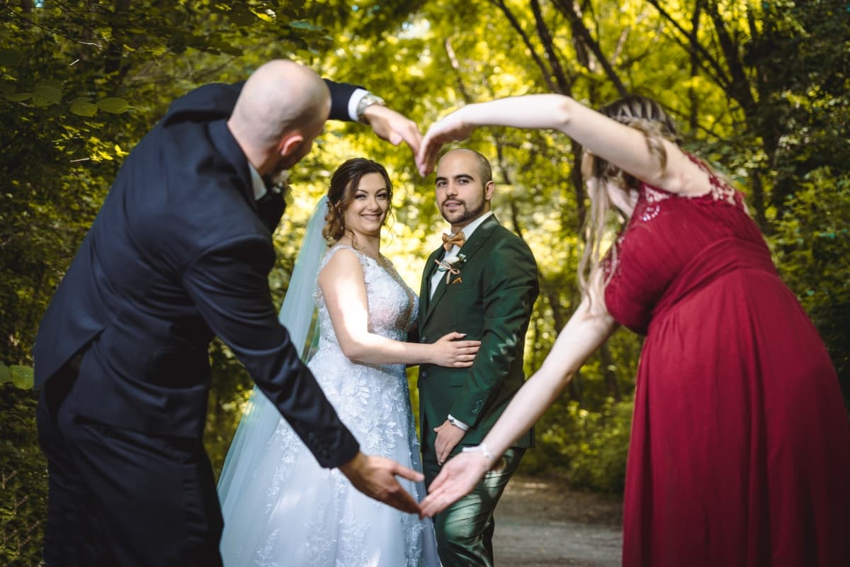 Сватбена Фотография Бетина и Начо 25