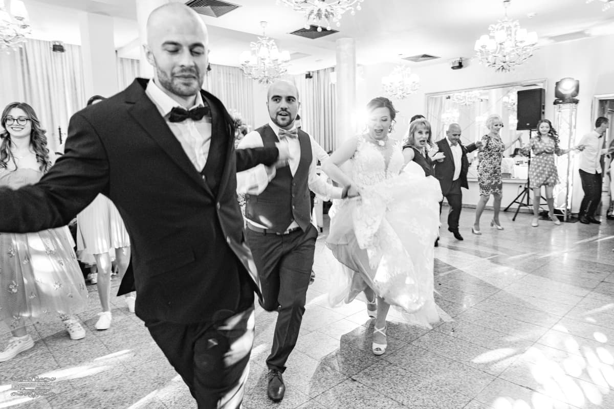 Сватбена Фотография Бетина и Начо 43