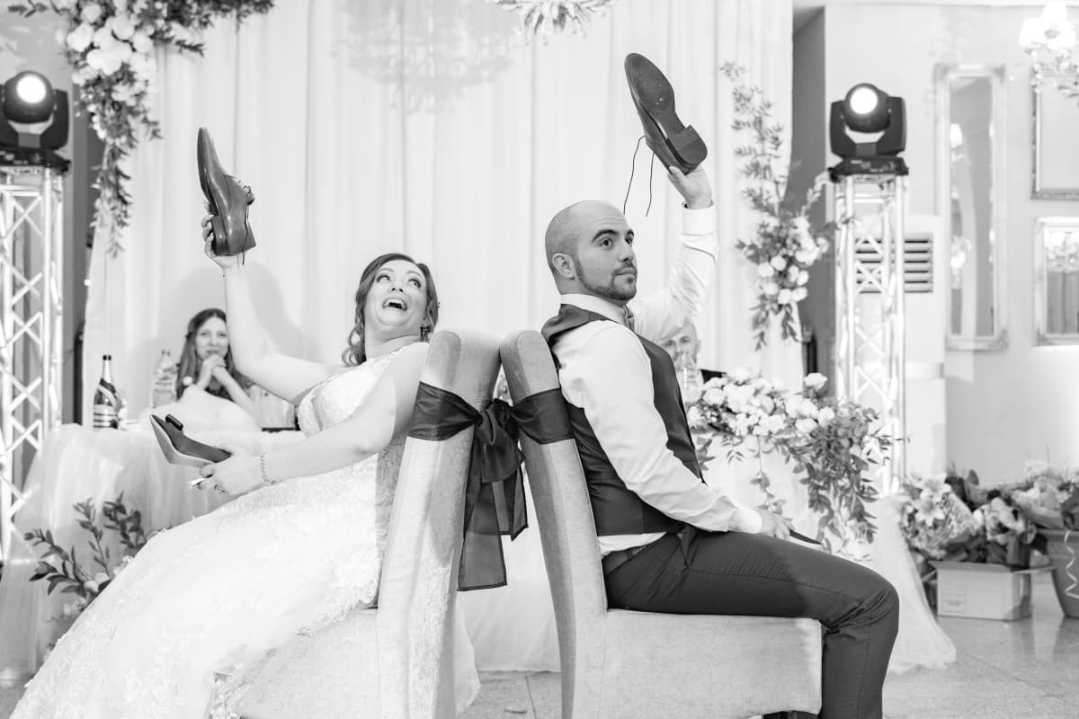 Сватбена Фотография Бетина и Начо 45