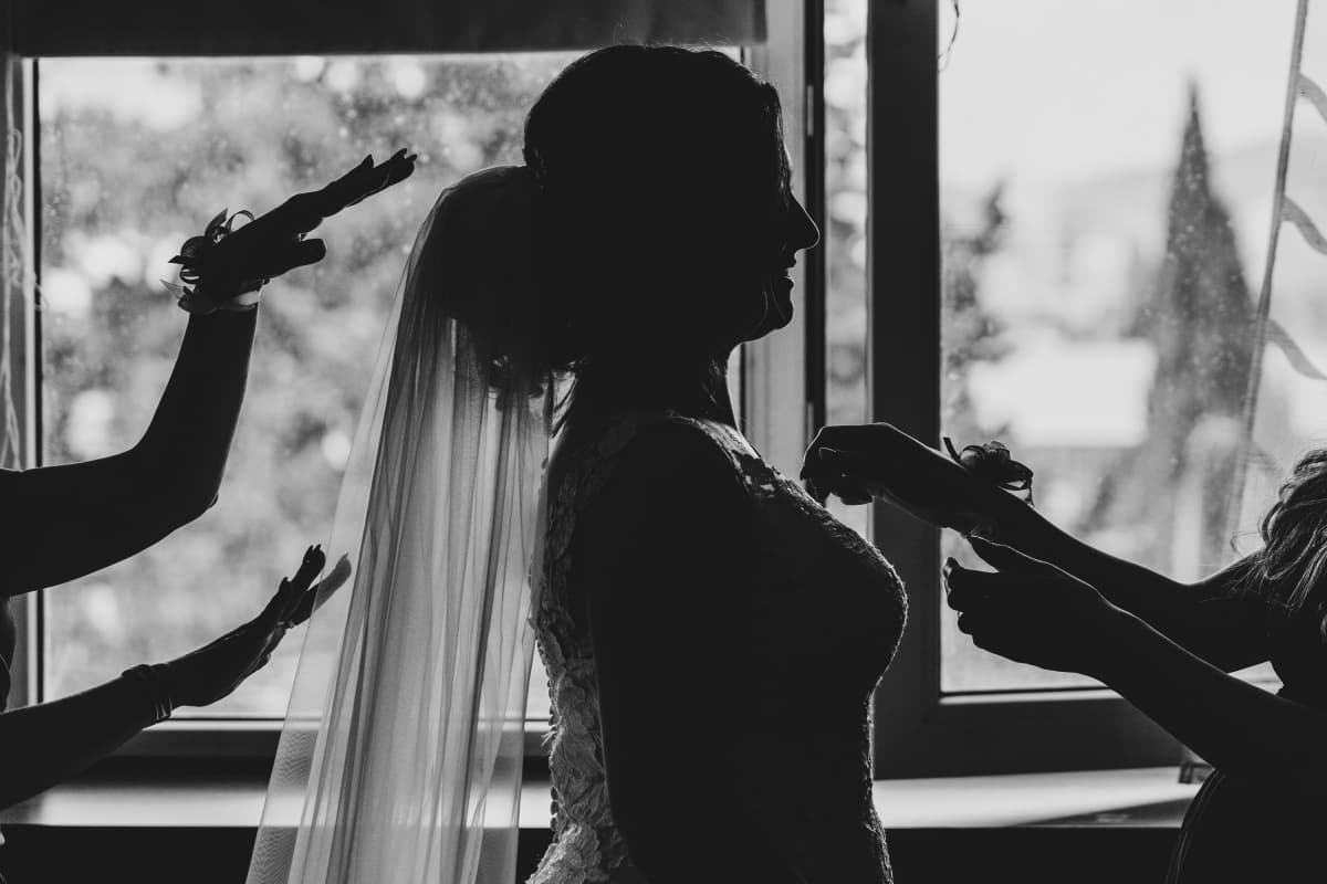 Сватбена Фотография Бетина и Начо 6