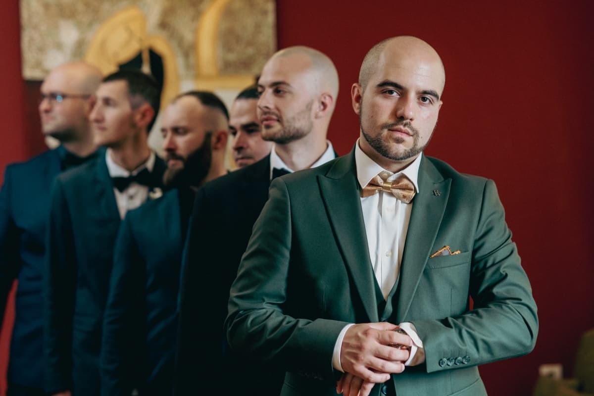 Сватбена Фотография Бетина и Начо 9