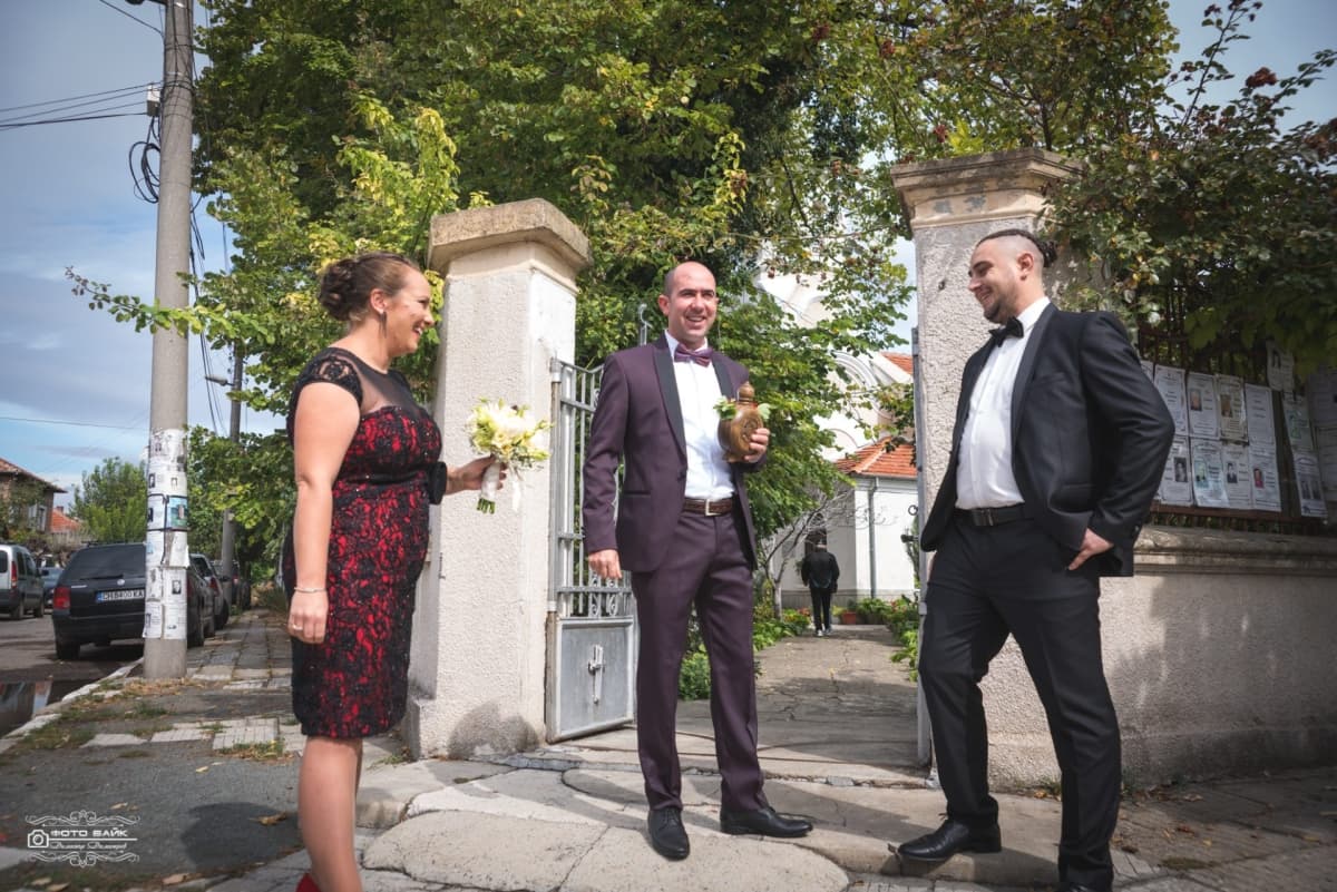 Сватбена Фотография Елка и Петар 1
