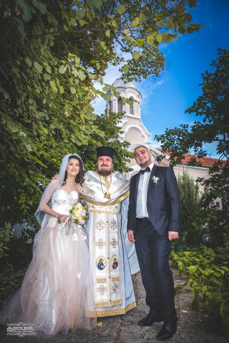 Сватбена Фотография Елка и Петар 10