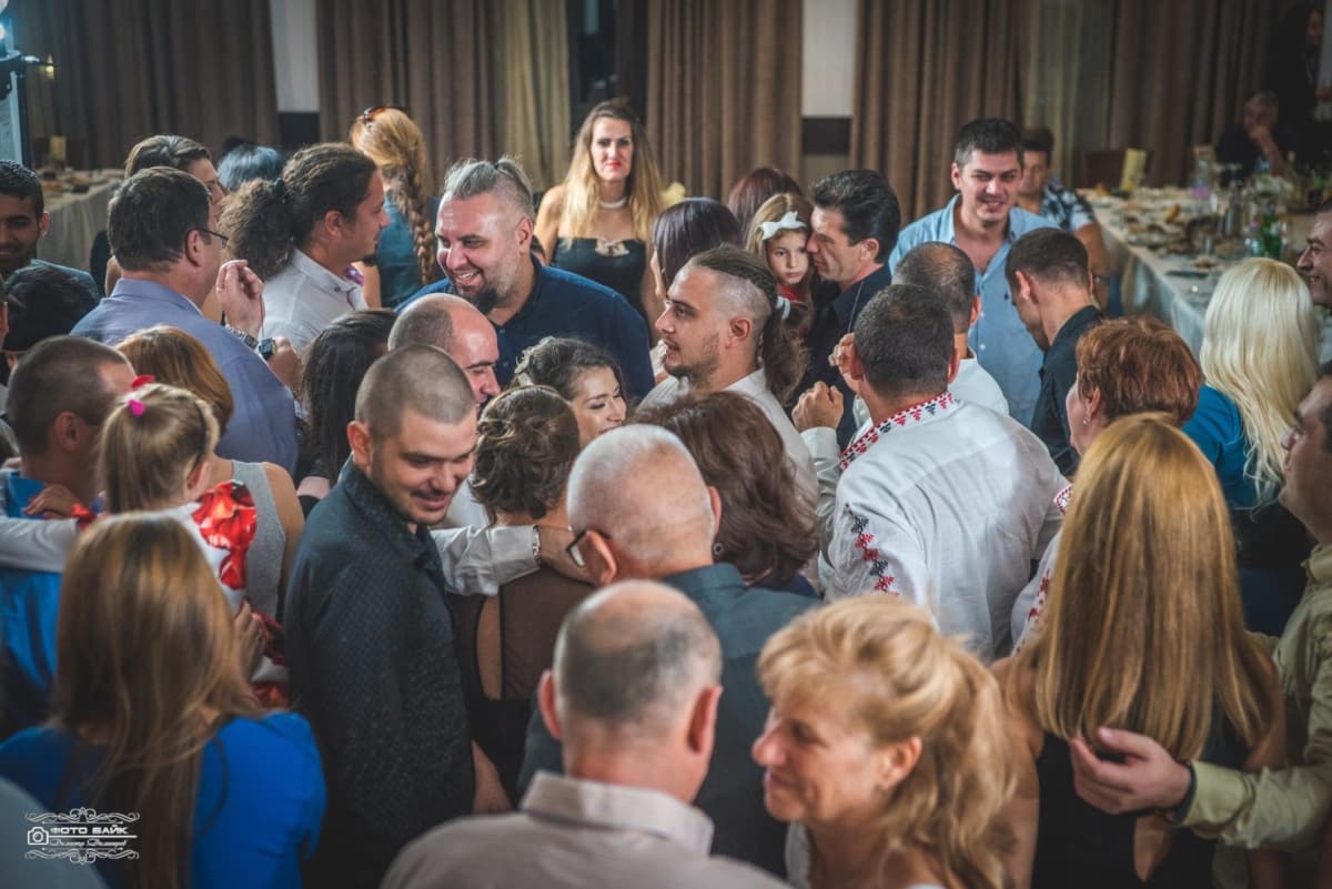 Сватбена Фотография Елка и Петар 102