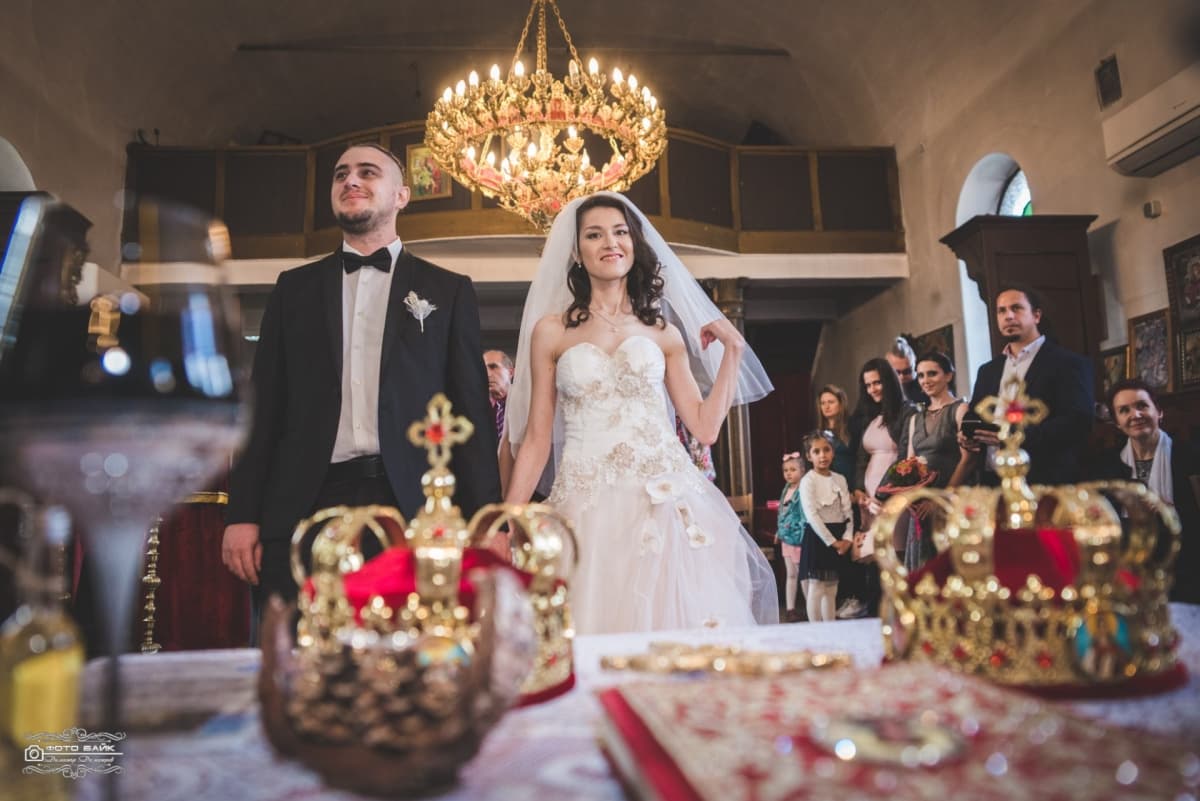 Сватбена Фотография Елка и Петар 12