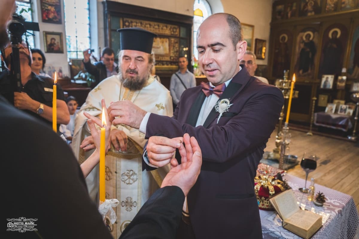 Сватбена Фотография Елка и Петар 14