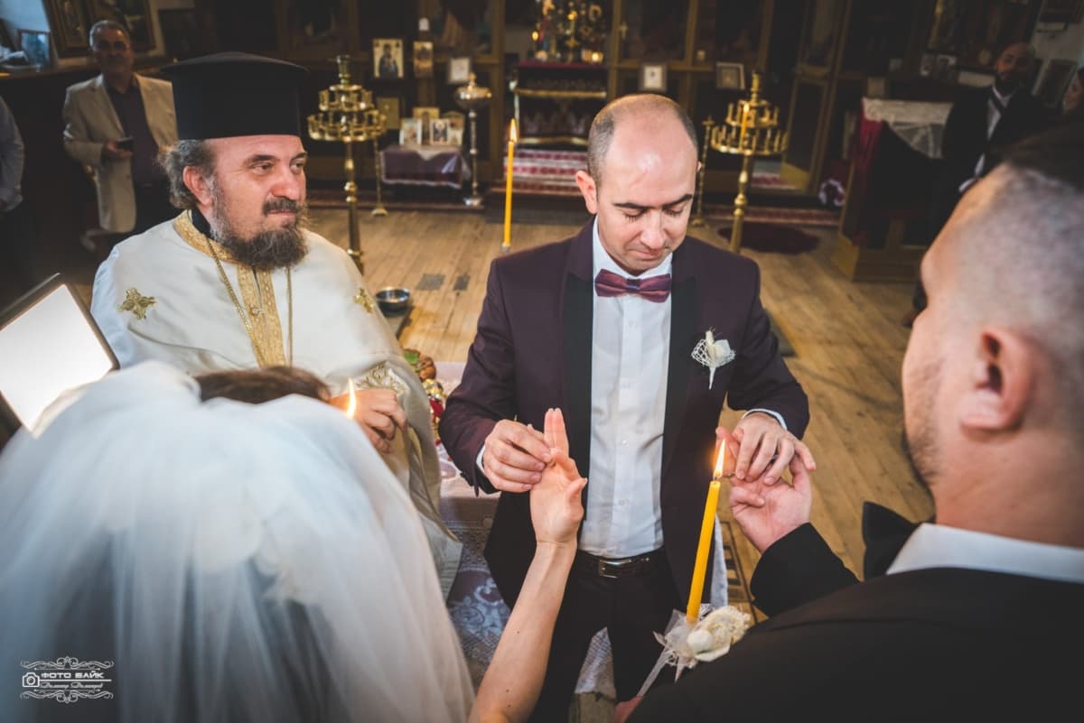 Сватбена Фотография Елка и Петар 15