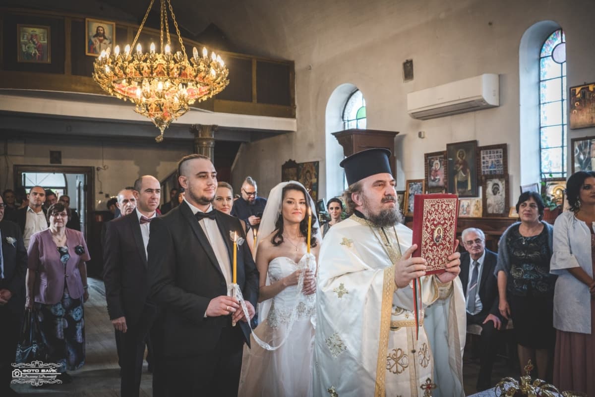 Сватбена Фотография Елка и Петар 16