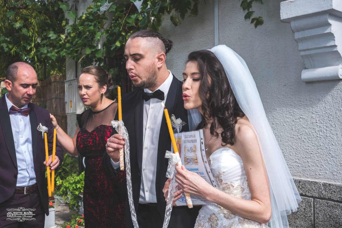 Сватбена Фотография Елка и Петар 19