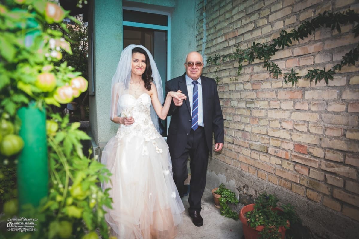 Сватбена Фотография Елка и Петар 2