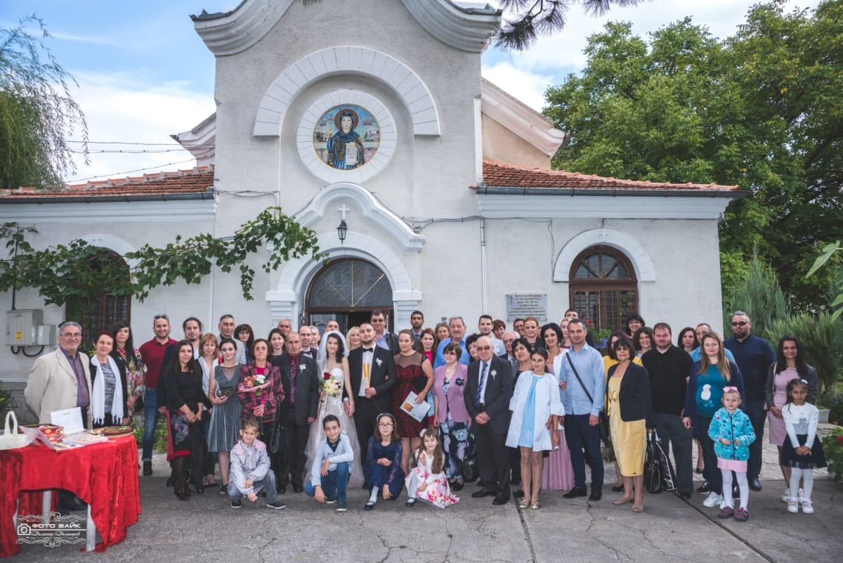 Сватбена Фотография Елка и Петар 20