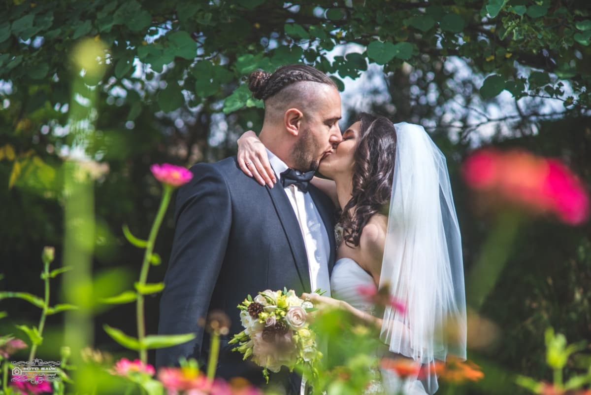 Сватбена Фотография Елка и Петар 21