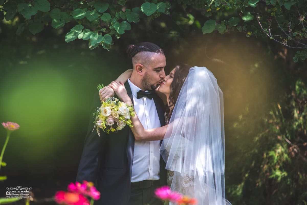 Сватбена Фотография Елка и Петар 22