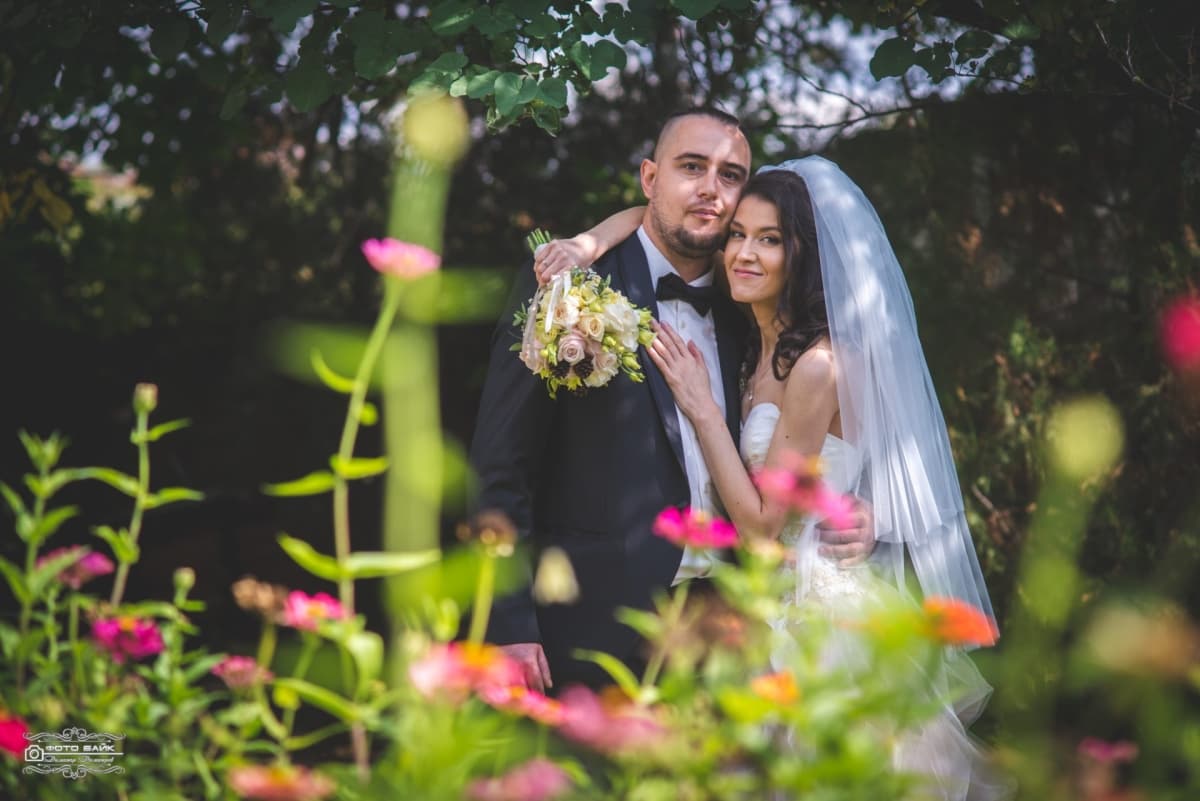 Сватбена Фотография Елка и Петар 23