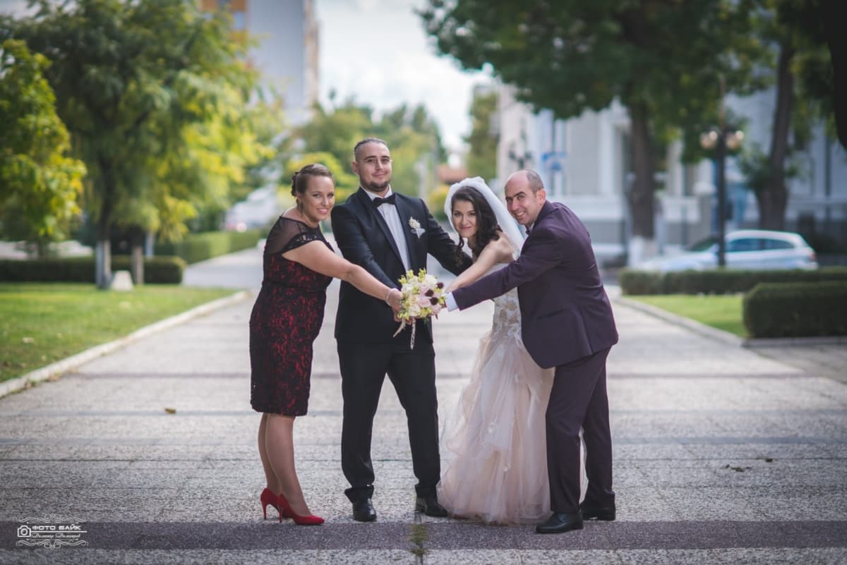 Сватбена Фотография Елка и Петар 27