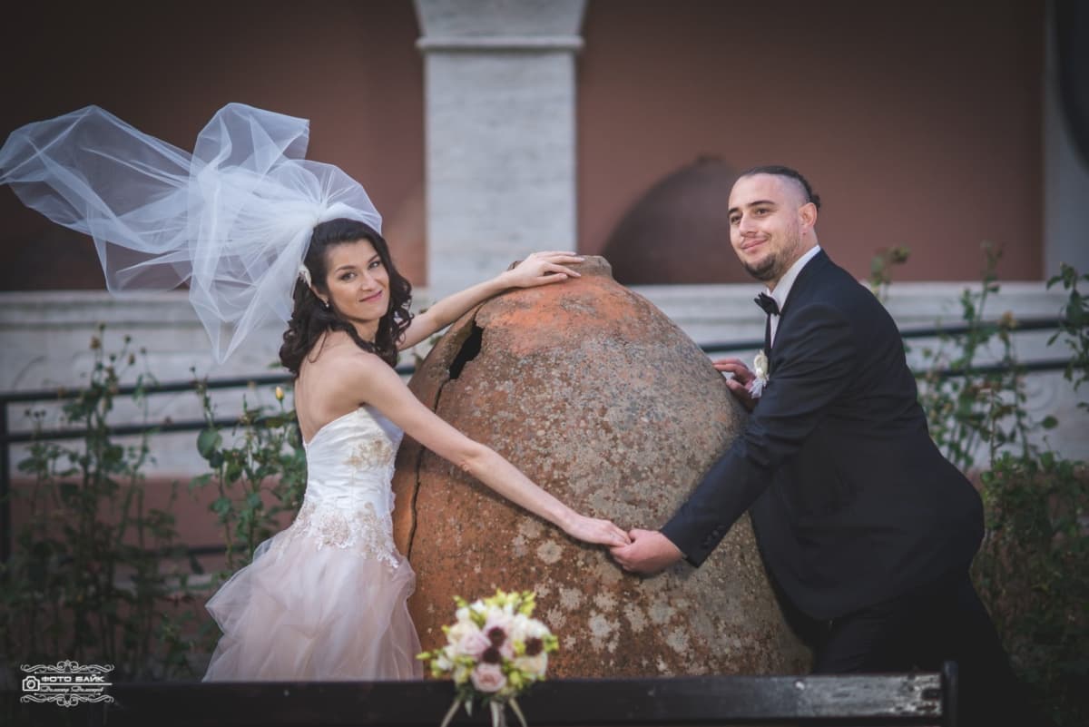 Сватбена Фотография Елка и Петар 28