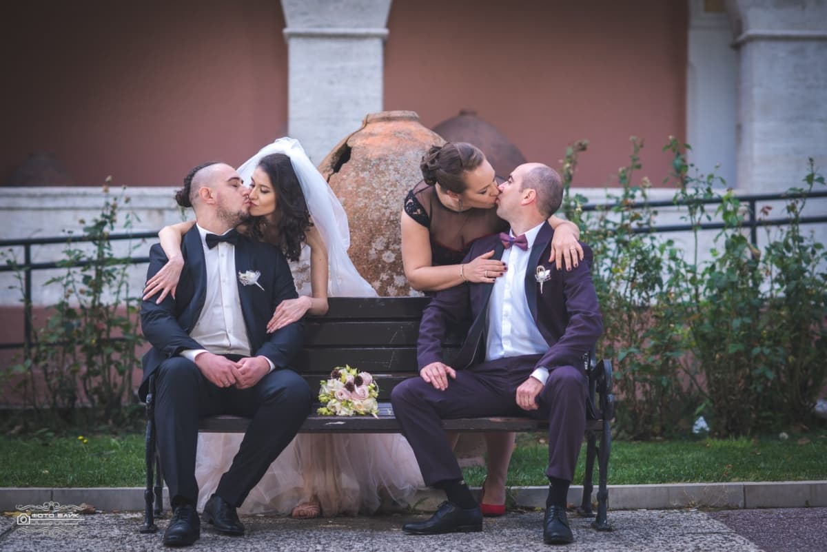 Сватбена Фотография Елка и Петар 30