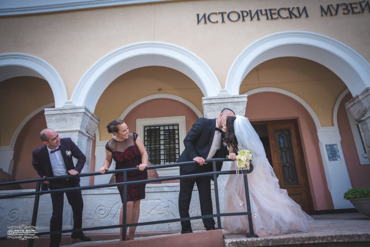 Сватбена Фотография Елка и Петар 31