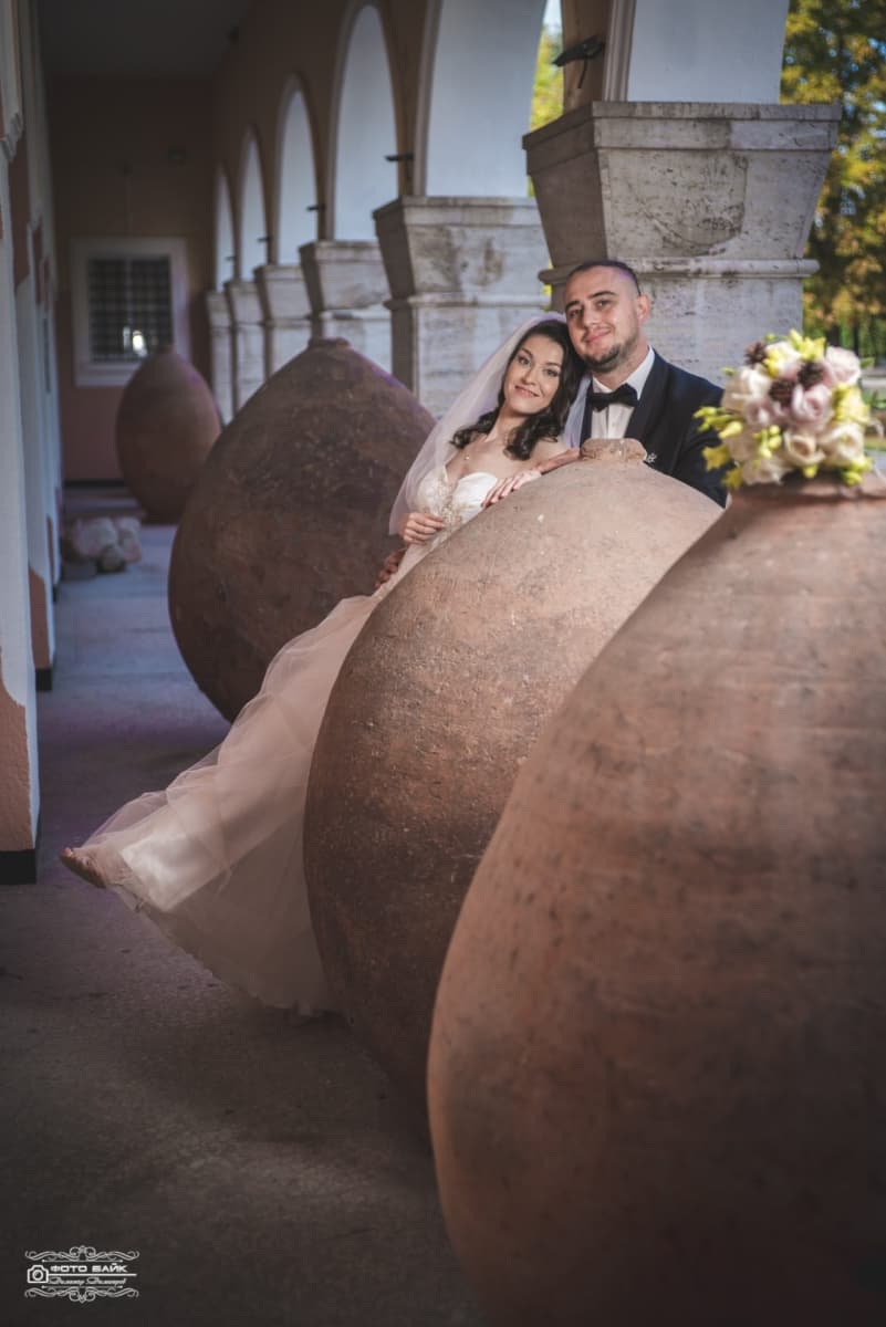 Сватбена Фотография Елка и Петар 33