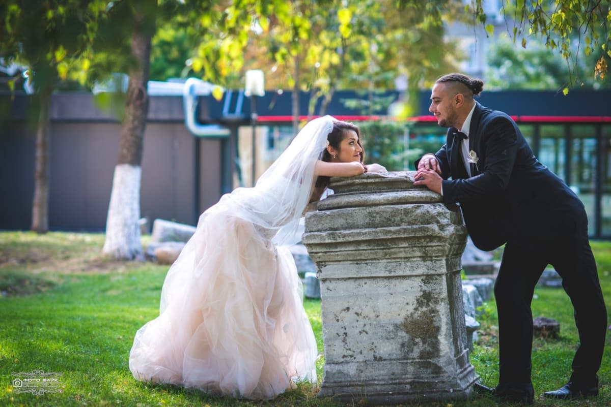 Сватбена Фотография Елка и Петар 35