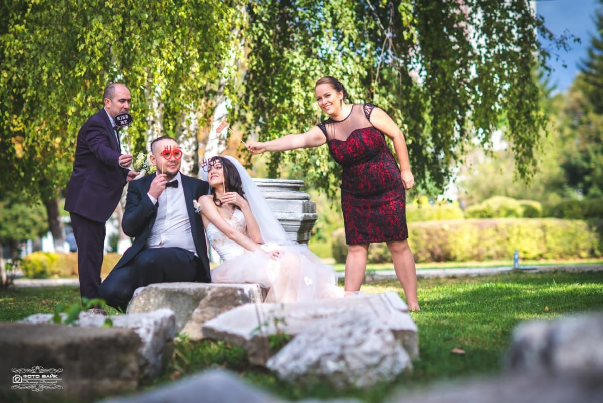 Сватбена Фотография Елка и Петар 39