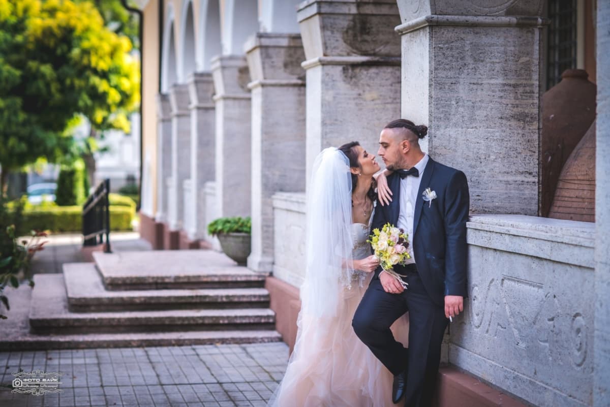 Сватбена Фотография Елка и Петар 41