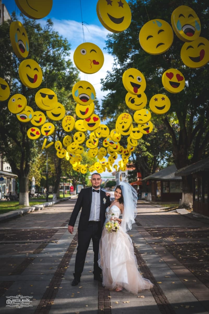 Сватбена Фотография Елка и Петар 47