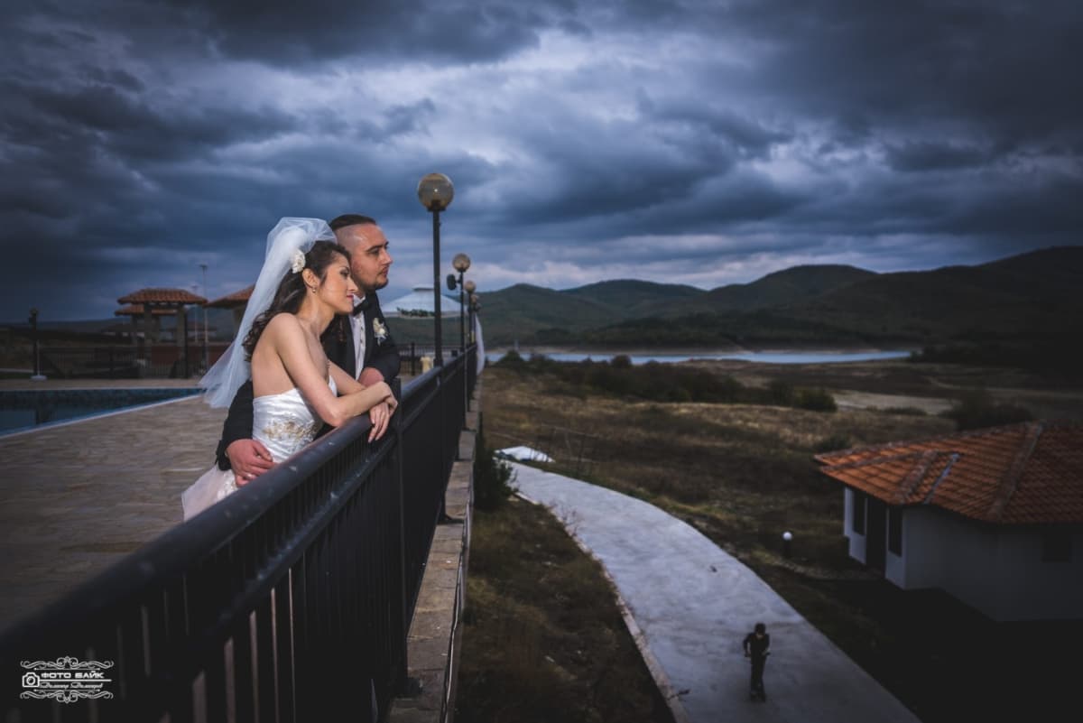 Сватбена Фотография Елка и Петар 52