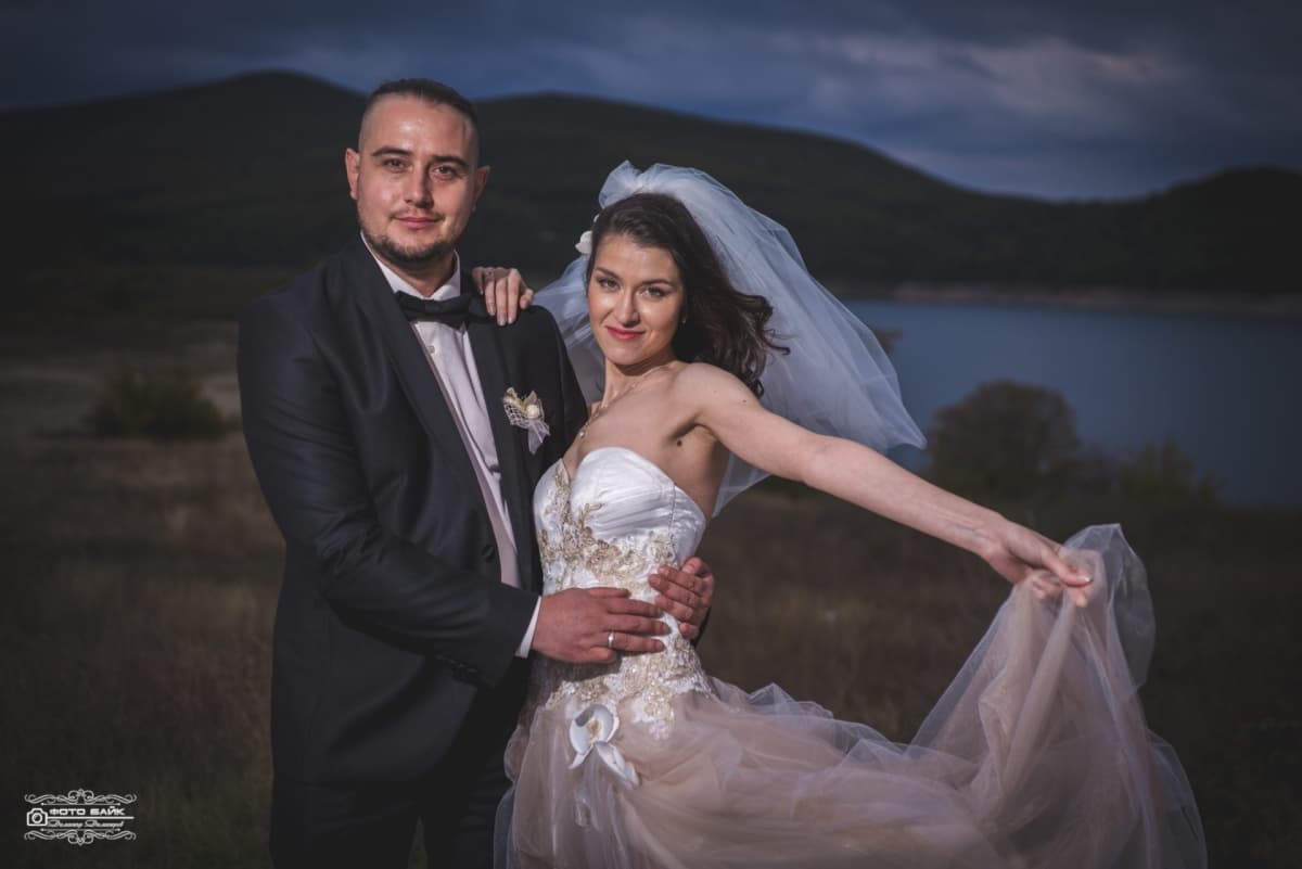 Сватбена Фотография Елка и Петар 54