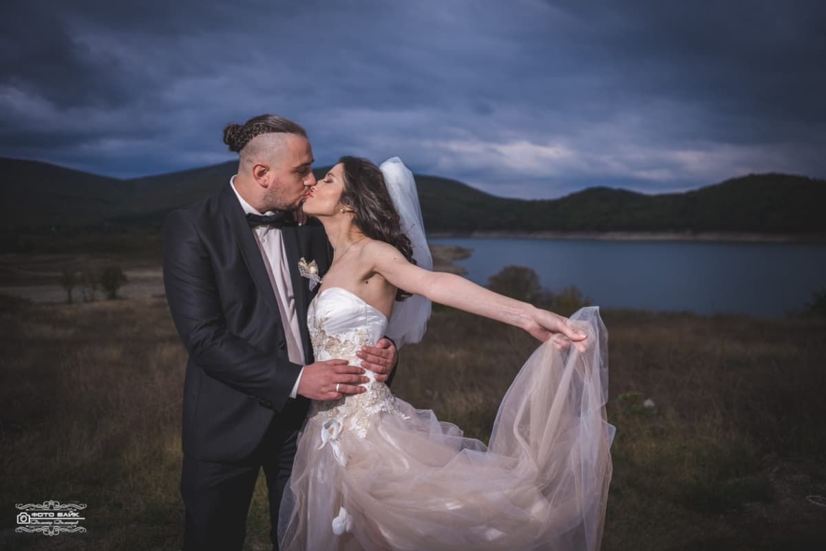 Сватбена Фотография Елка и Петар 55