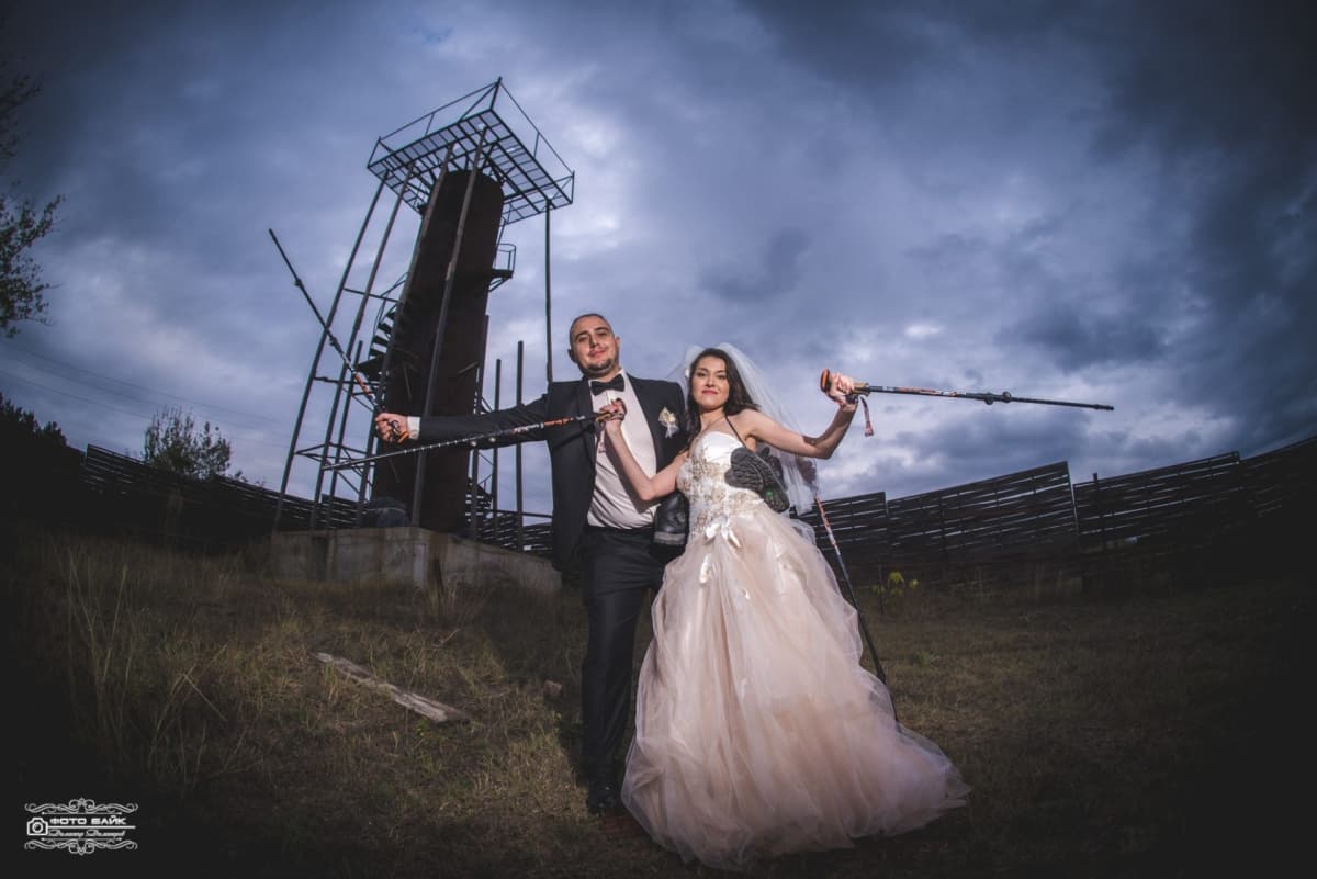 Сватбена Фотография Елка и Петар 56