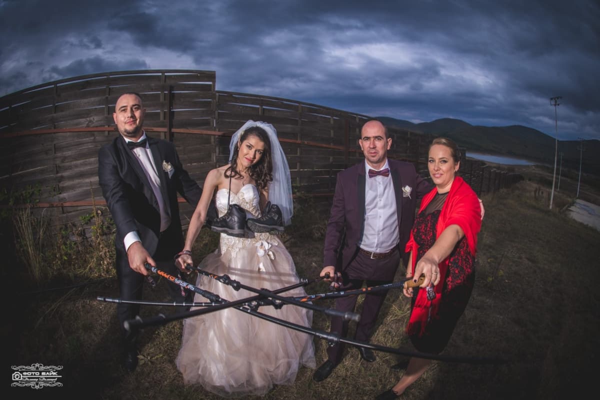 Сватбена Фотография Елка и Петар 57