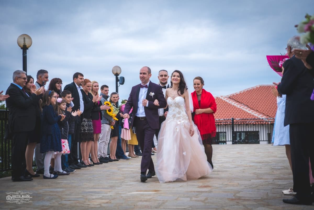 Сватбена Фотография Елка и Петар 59