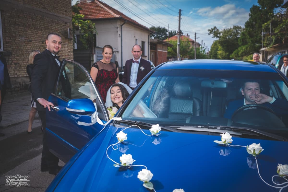 Сватбена Фотография Елка и Петар 6