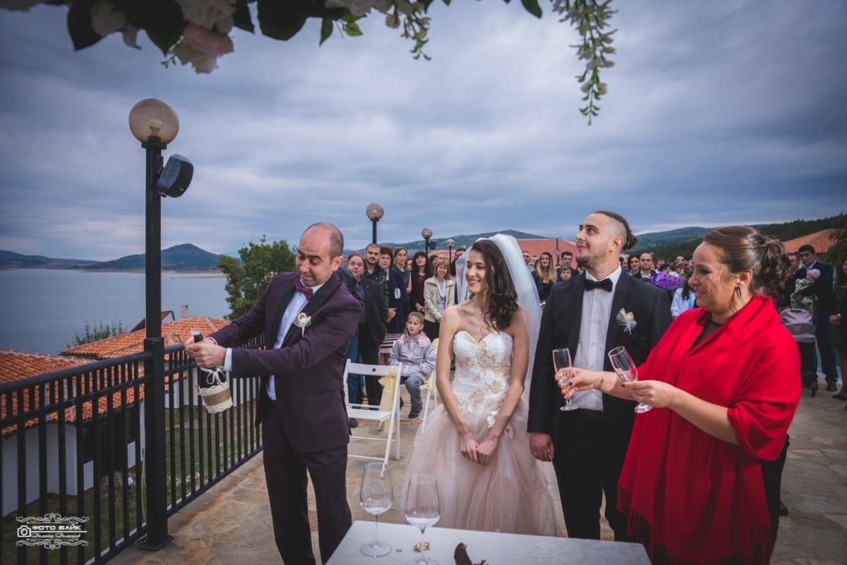 Сватбена Фотография Елка и Петар 65