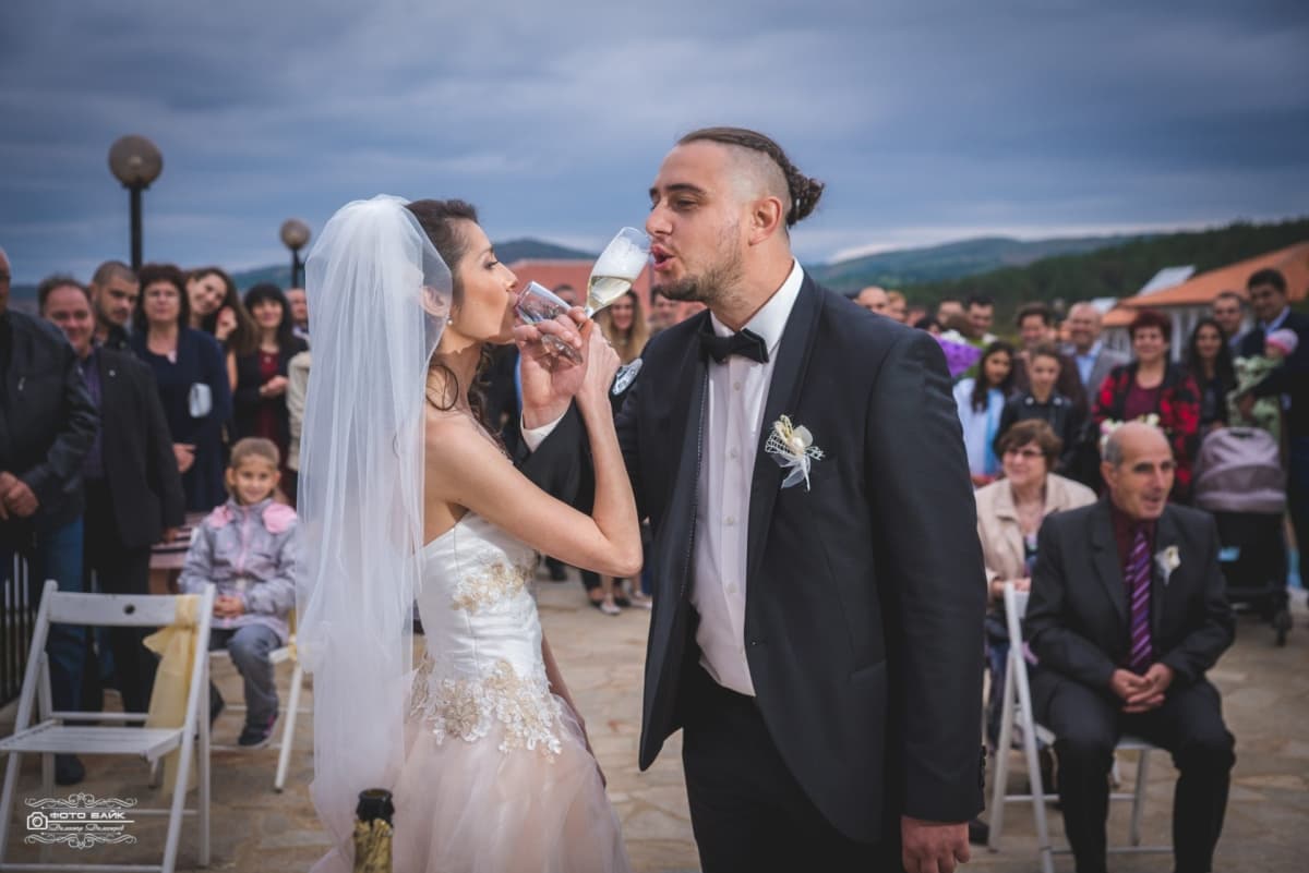 Сватбена Фотография Елка и Петар 66