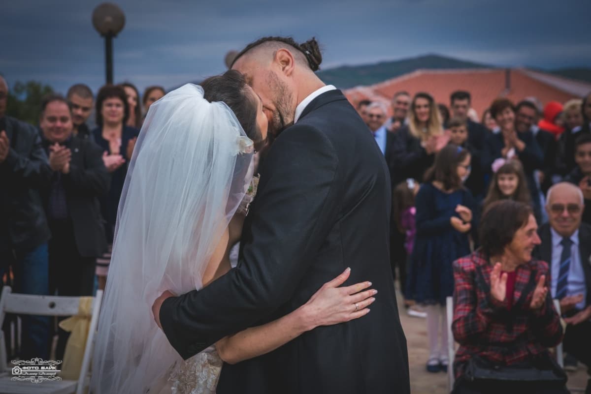 Сватбена Фотография Елка и Петар 67