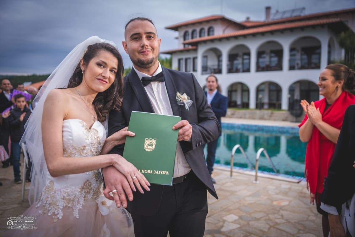 Сватбена Фотография Елка и Петар 69