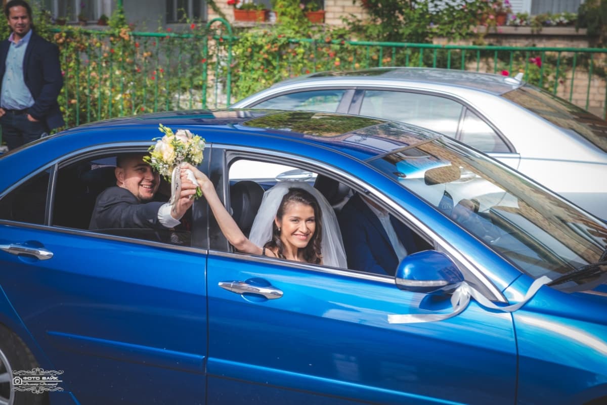 Сватбена Фотография Елка и Петар 7