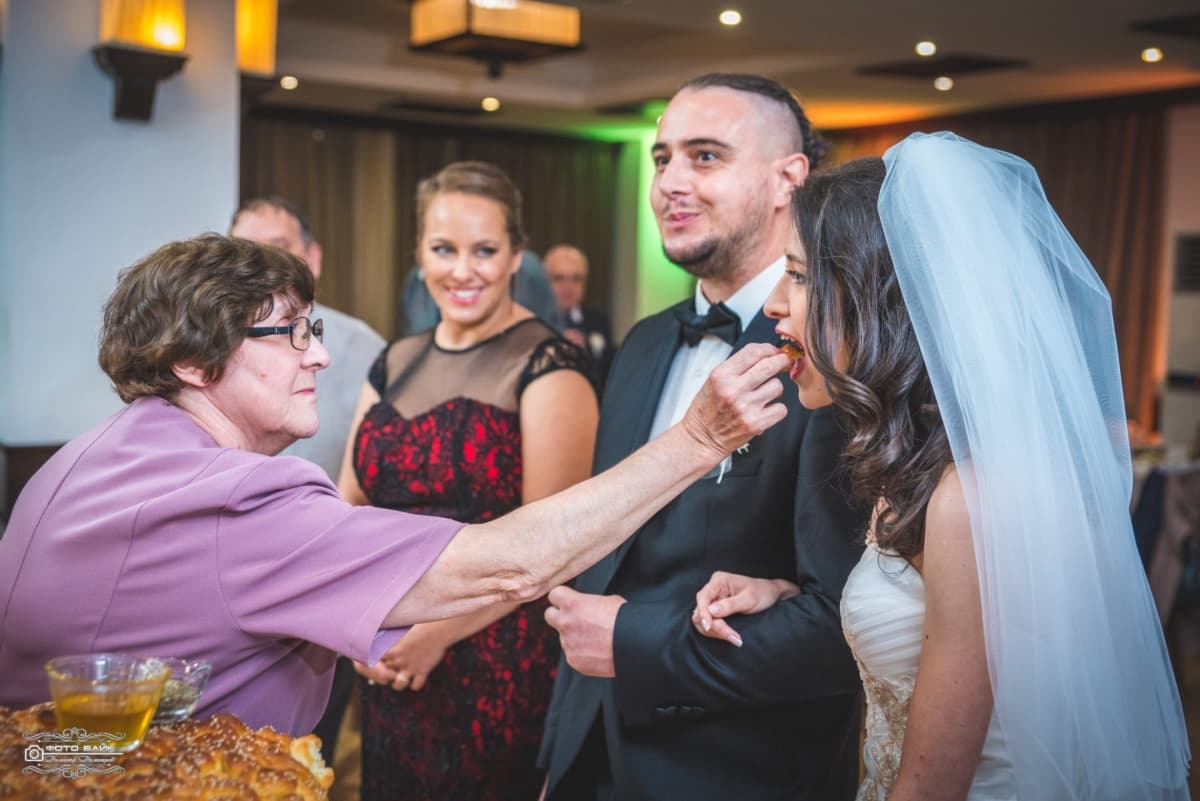 Сватбена Фотография Елка и Петар 70