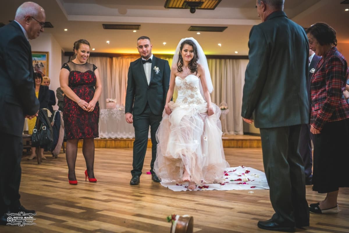 Сватбена Фотография Елка и Петар 72