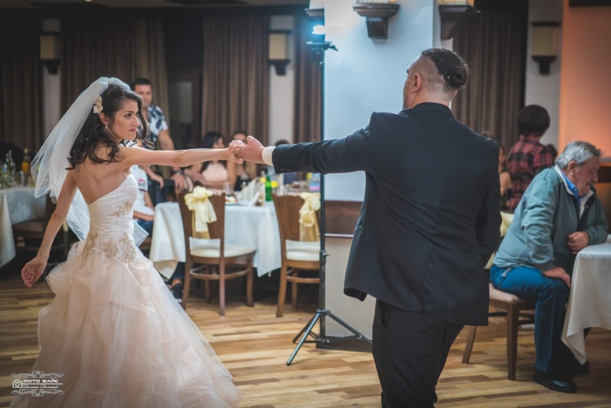 Сватбена Фотография Елка и Петар 77