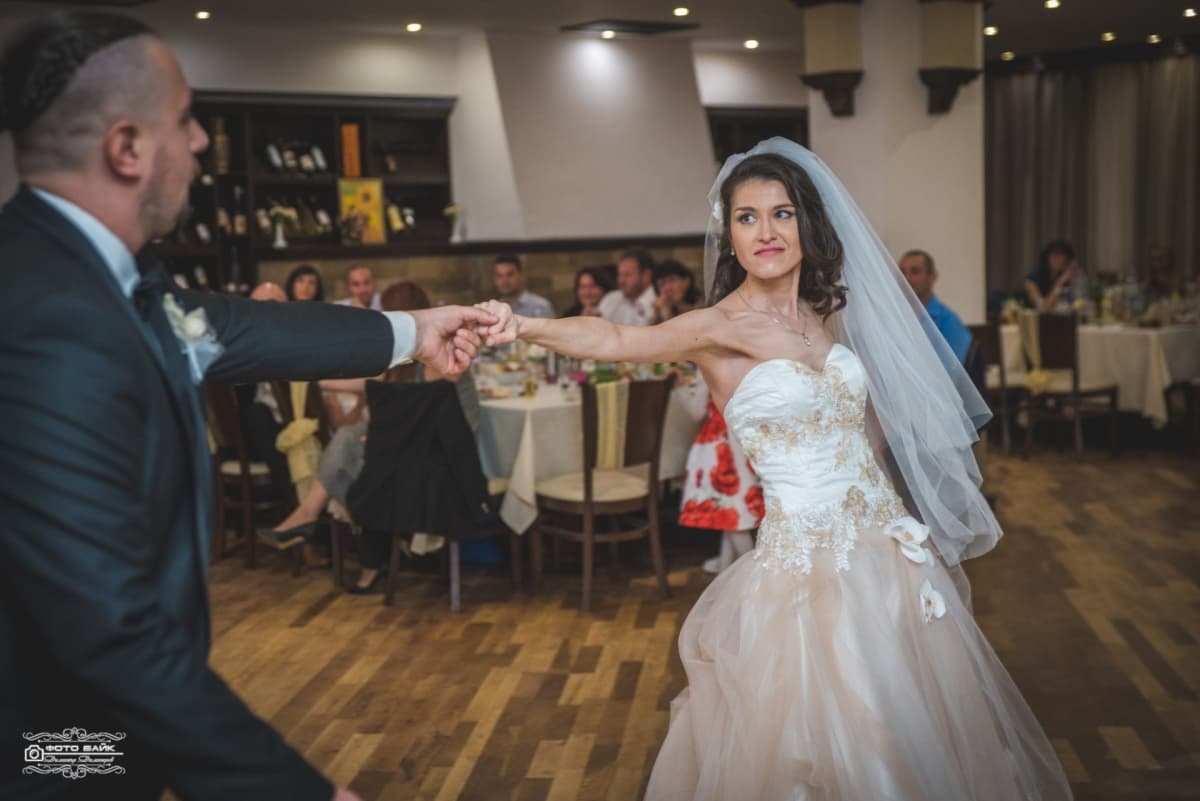 Сватбена Фотография Елка и Петар 78