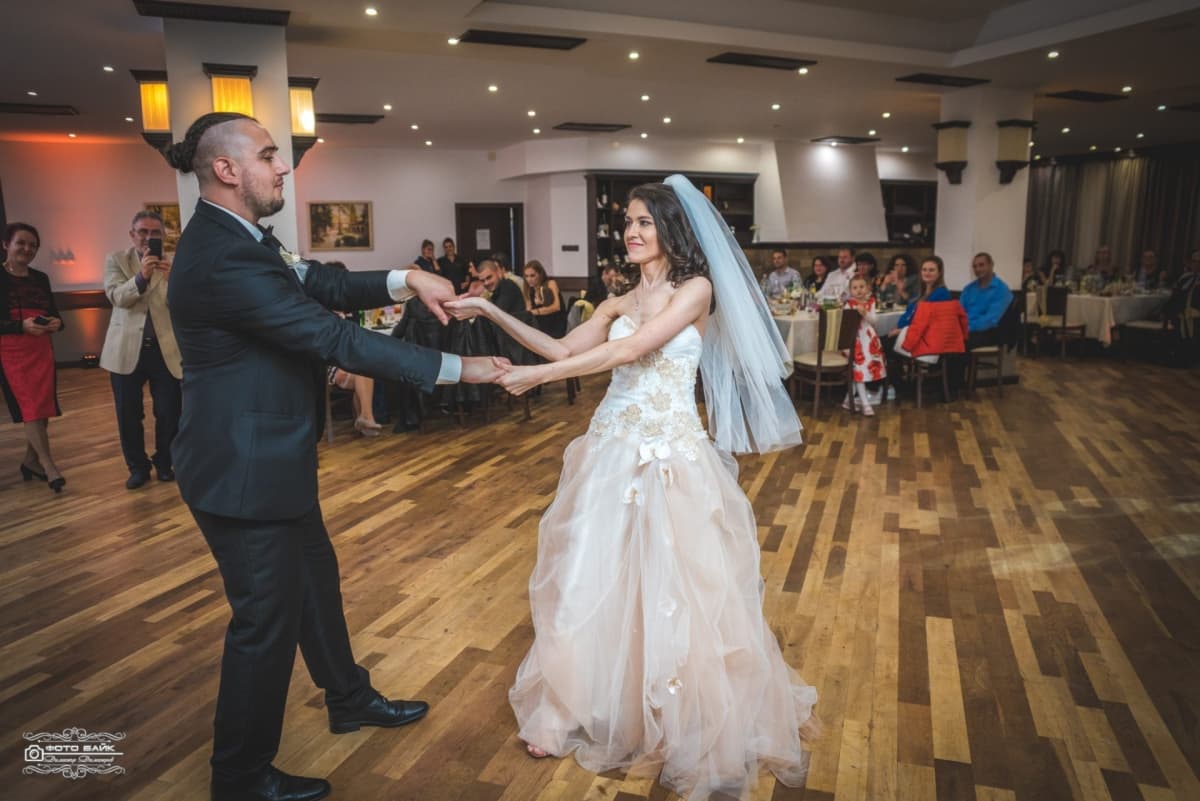 Сватбена Фотография Елка и Петар 79