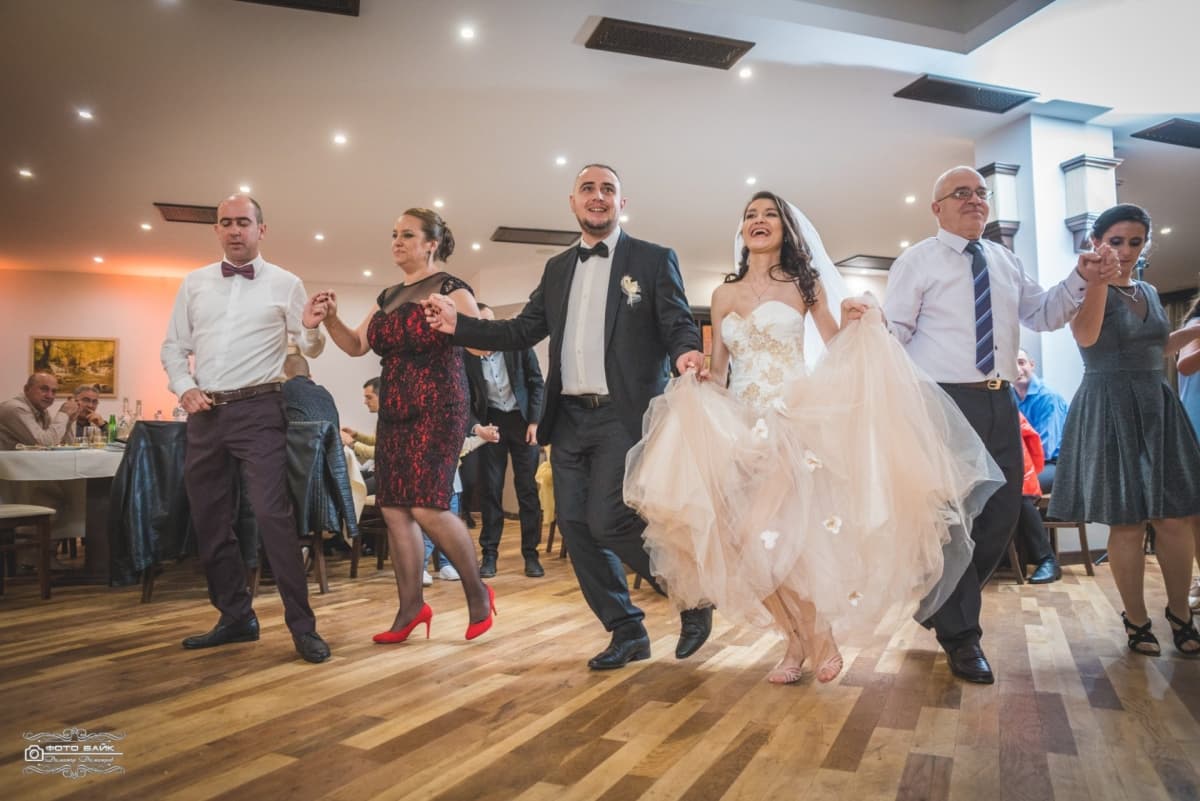 Сватбена Фотография Елка и Петар 85