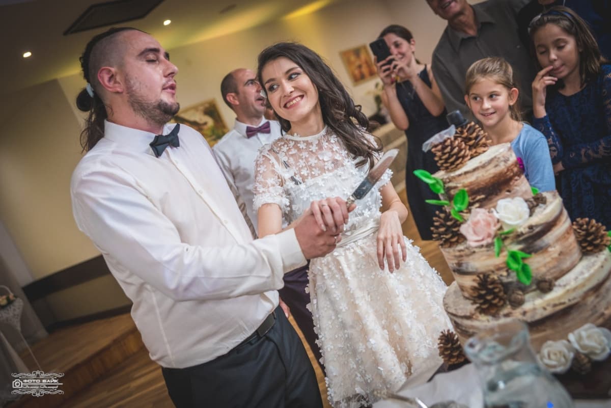 Сватбена Фотография Елка и Петар 92